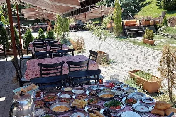 Altınköy Konağı - Kahvaltı restoranı - Ankara Altındağ