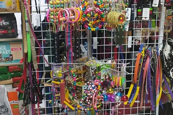 Alp Petshop Bayraklı - İZMİR - Evcil Hayvan Malzemeleri Mağazası - İzmir Bayraklı