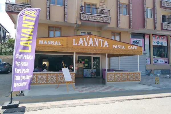 Lavanta Cafe - Kafe - Ankara Altındağ