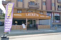 Lavanta Cafe