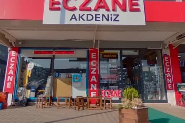 Akdeniz Eczanesi - Eczane İçeren İşletme - Balıkesir Altıeylül