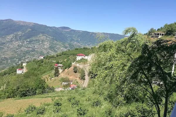 Akpınar Belediyesi - Belediye Binası - Trabzon Akçaabat