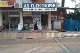 As Elektronik