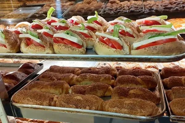 Balçova Acarlar Firin & Cafe - Kafe - İzmir Balçova