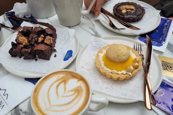 Ophelia Patisserie - Pastane - Denizli Pamukkale