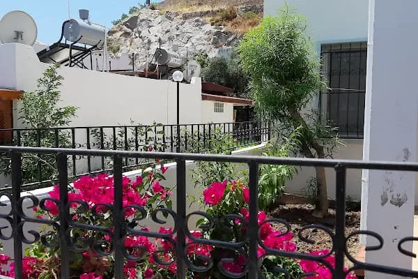 Begonvil Sitesi - Konut Geliştirme - Muğla Bodrum