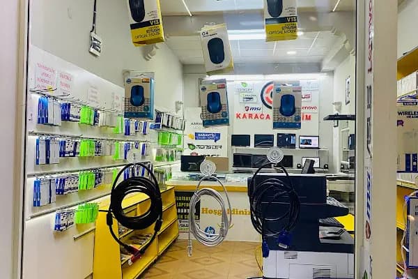 Laptop Teknik servis Cep telefonu aksesuar Fotokopi - Bilgisayar Servisi - İzmir Buca