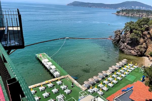 Prenses Koyu Otel - Otel - İstanbul Adalar
