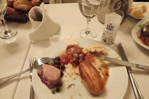 Revma Balık - Balık Restoranı - İstanbul Beşiktaş