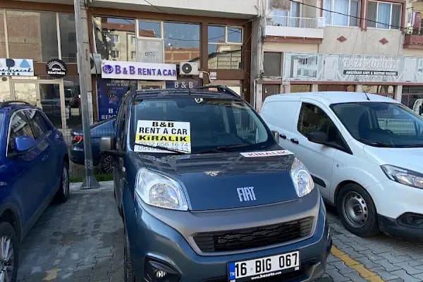 B.B ŞAHİN OTO KİRALAMA - Araba Kiralama Şirketi - Bursa Nilüfer
