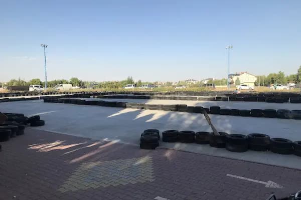 GO-KART (Penguen Konya) - Go Kart Pisti - Konya Meram