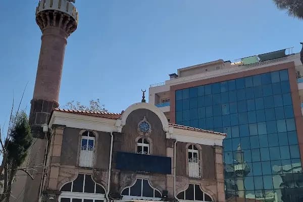 Eşrefpaşa Camii - Cami - İzmir Konak