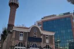 Eşrefpaşa Camii