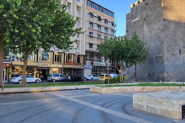Diyarbakır Aslan Otel - Otel - Diyarbakır Bismil