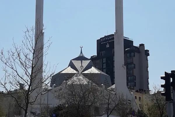 Medine Mescidi - Cami - İstanbul Ataşehir