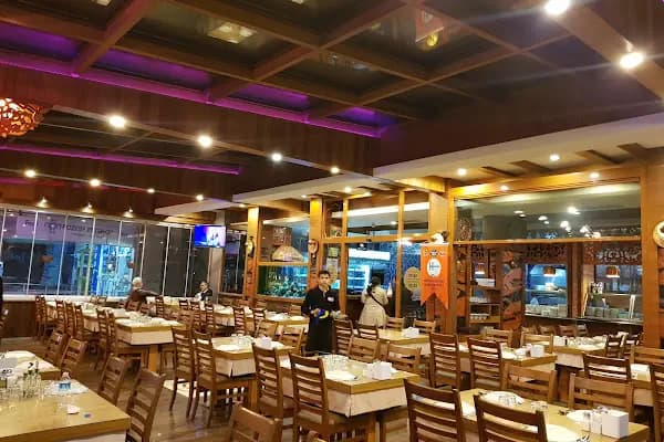 Flash Restaurant - Çorbacı - Antalya Finike