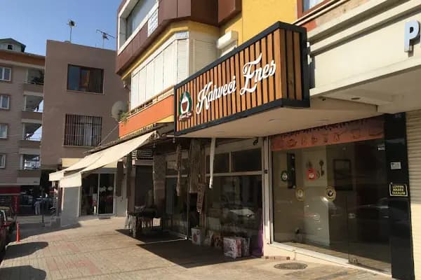 Kahveci Enes - Kahve dükkanı - Antalya Alanya