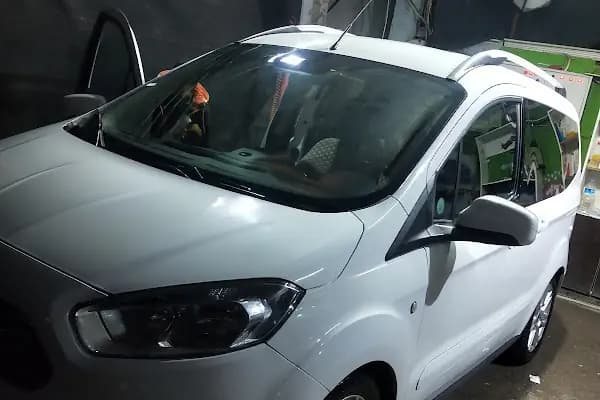 İLCAN OTO YIKAMA - Self Servis Oto Yıkama - İzmir Bornova