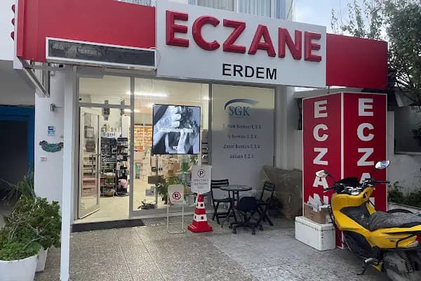 Erdem Eczanesi - Eczane - Muğla Bodrum
