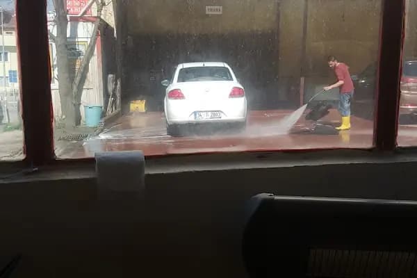 SANEX WAX OTO YIKAMA KUAFÖR - Araba Yıkama - İstanbul Tuzla