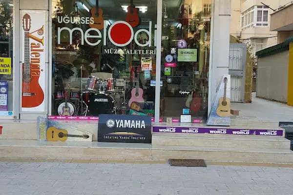 Melodi Müzik Aletleri - Müzik aletleri mağazası - Adana Seyhan