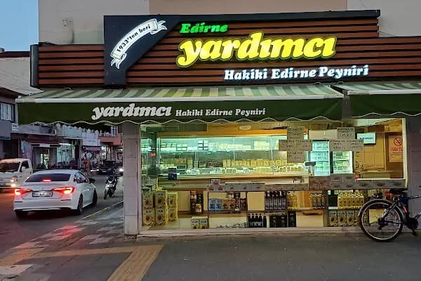 Edirne Yardımcı Peynirleri - Havsa Şubesi - Peynirci - Edirne Uzunköprü
