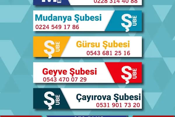 Ses Plus İşitme Cihazları Gürsu Şubesi - İşitme Cihazları Satıcısı - Bursa Gemlik