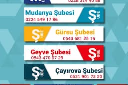 Ses Plus İşitme Cihazları Gürsu Şubesi