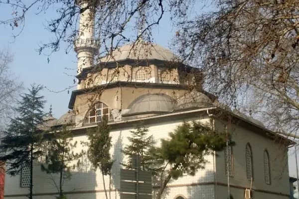 Altınbaş Camii - Cami - Bursa İnegöl