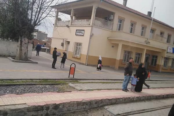 Bismil - Tren İstasyonu - Diyarbakır Ergani