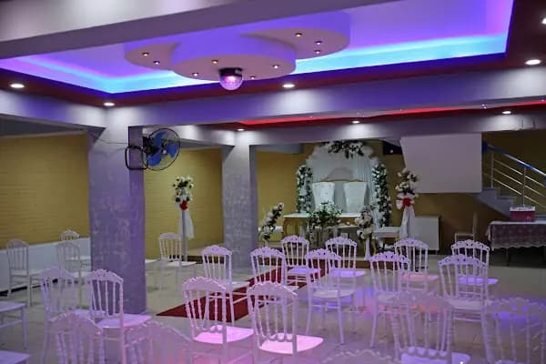 Hisaraltı Düğün ve Yemek Salonu - Düğün Salonu - Kütahya Tavşanlı