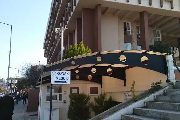 Aliağa Müftülüğü - İlgi Çekici Yer - İzmir Konak