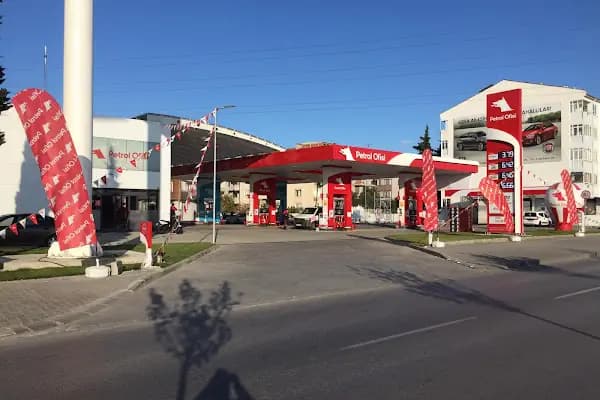 Petrol Ofisi - Benzin İstasyonu - Balıkesir Karesi