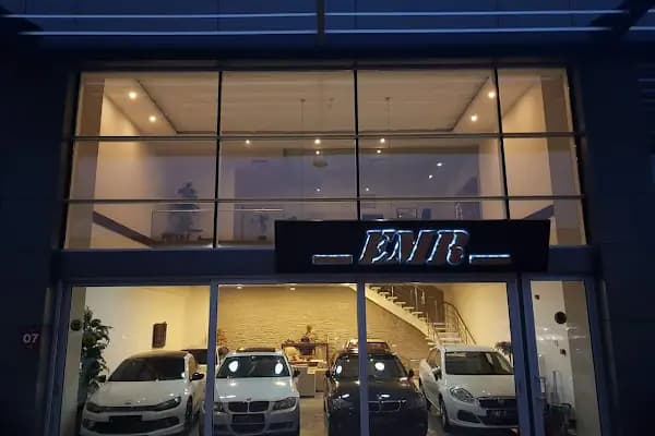 ÖZDEMİR CARS - Oto Galeri - Ankara Yenimahalle