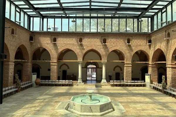 Muradiye El Yazmaları Müzesi - Müze - Bursa Nilüfer