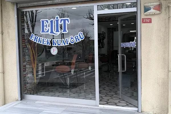 ELİT ERKEK KUAFÖRÜ - Kuaför - İstanbul Avcılar