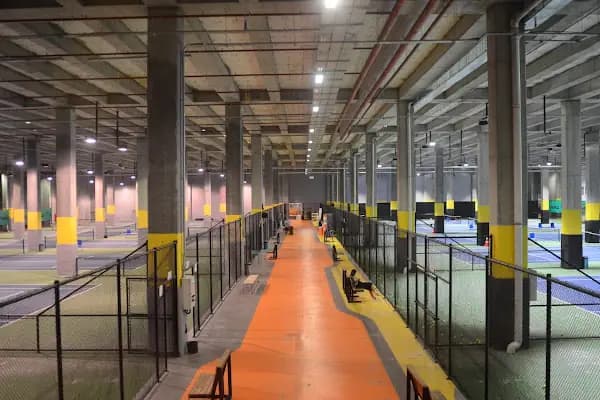 Soul The Academy - Tenis Kulübü - İstanbul Esenyurt