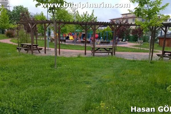 Çocuk Parkı - Park - Kocaeli Başiskele