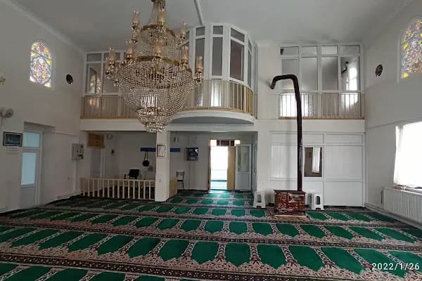 Pınaryaka Köyü Cami - Cami - Ankara Akyurt
