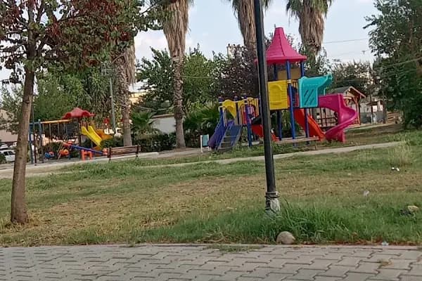 Şht. Er Mehmet Karaca Parkı - Park - Adana İmamoğlu