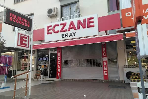 Eray Eczanesi - Eczane İçeren İşletme - İzmir Buca