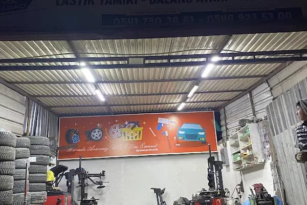 Özkaraaslan oto lastik - Oto Lastik Dükkanı - Kocaeli Başiskele