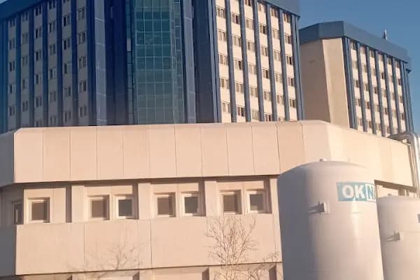 Selçuk Tıp Plastik Cerrahi Polikliniği - Hastane - Konya Selçuklu