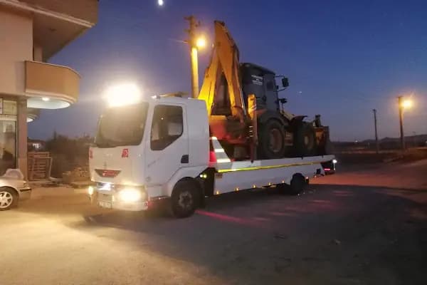 Altınekin Sanayi Sitesi - İlgi Çekici Yer - Konya Altınekin