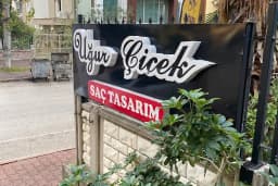 Saloon UĞUR ÇİÇEK