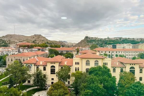 STAYCITY HOTEL - Otel - Ankara Altındağ