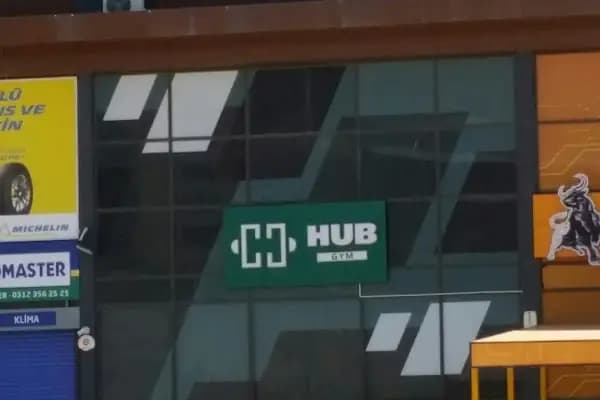 Hub Gym - Spor salonu - Ankara Çankaya