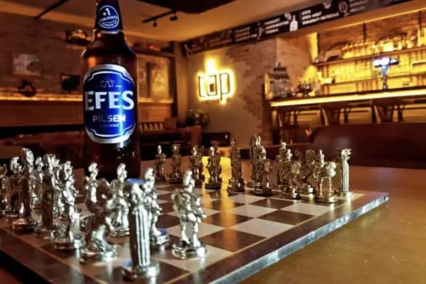 The Tap Pub - Pub - Muğla Bodrum