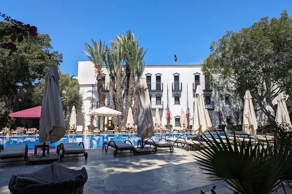 Casa Tua Boutique Hotel - Otel - Muğla Bodrum