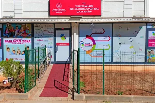 Özel Yıldızlı Parlayan Zeka Çocuk Kulübü - Eğitim Kurumu - Trabzon Akçaabat